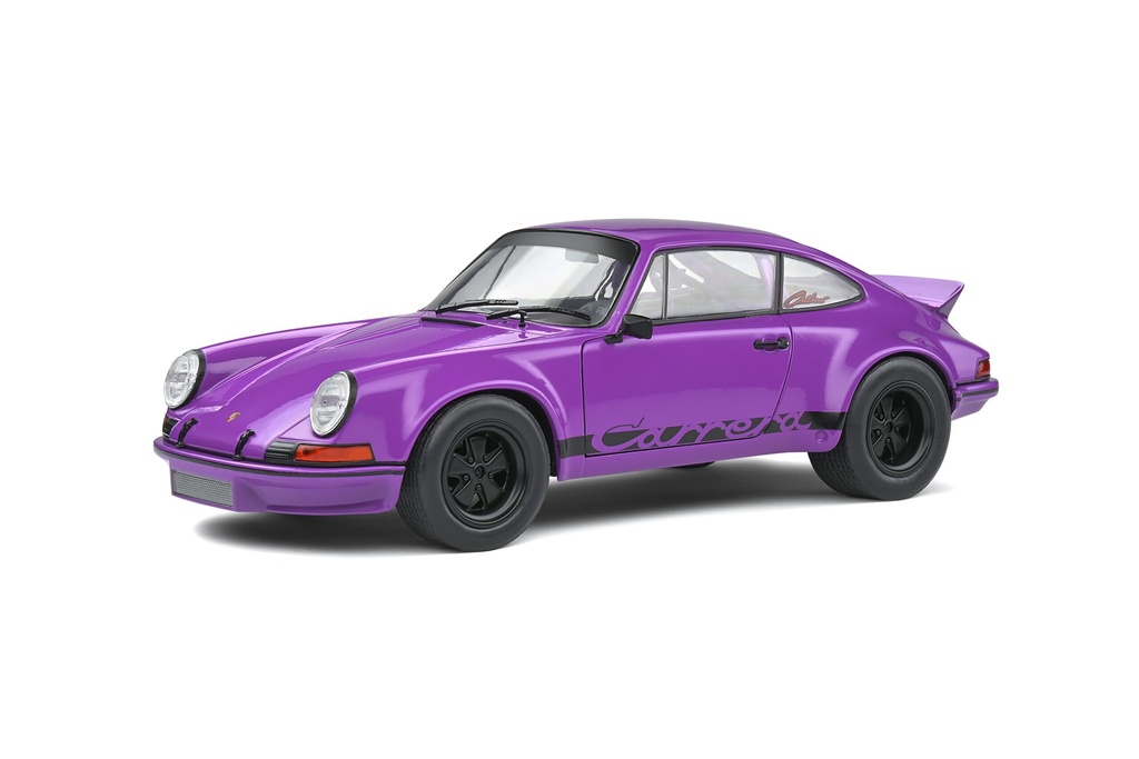 PORSCHE 911 RSR STREETFIGHTER - 1973