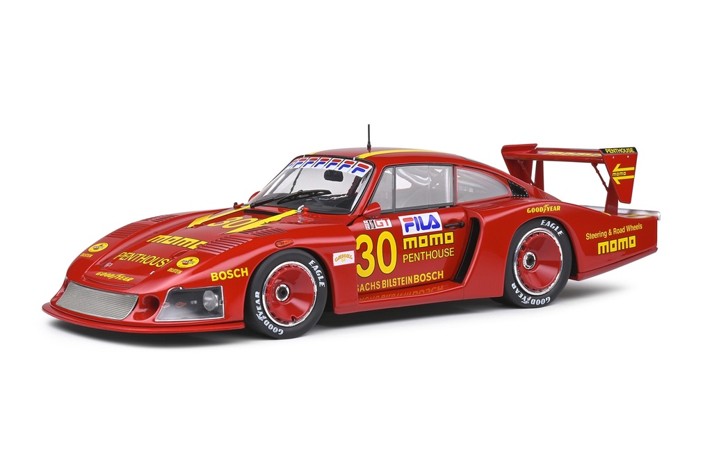 PORSCHE 935 MOBYDICK DRM NORISRING - 1981