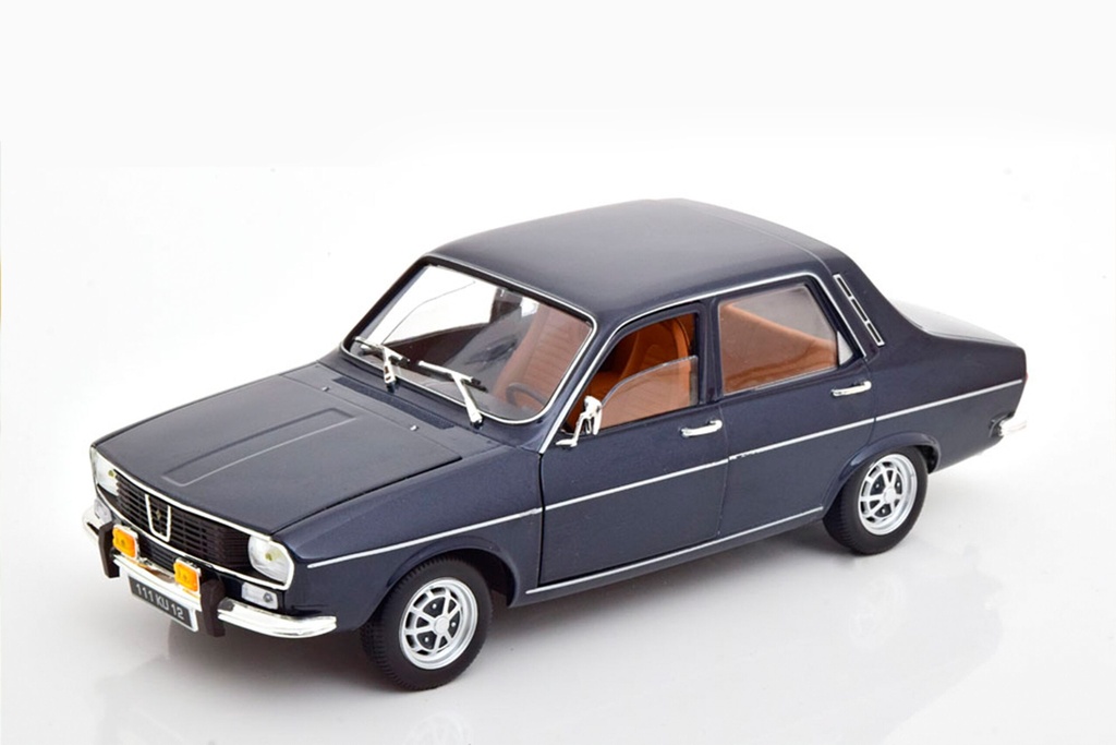 1:18 RENAULT 12 TS - 1973