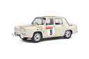 RENAULT 8 GORDINI 1300 RALLYE MONTE-CARLO HISTORIQUE - 2014