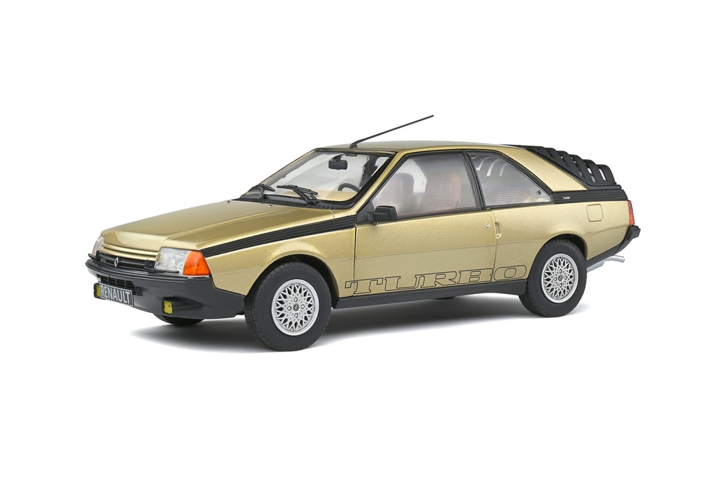 1:18 RENAULT FUEGO TURBO - 1980