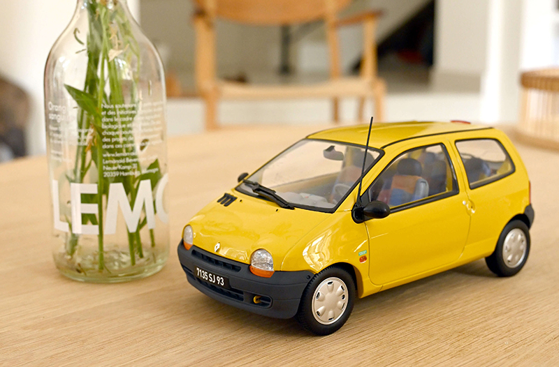 RENAULT TWINGO - 1996