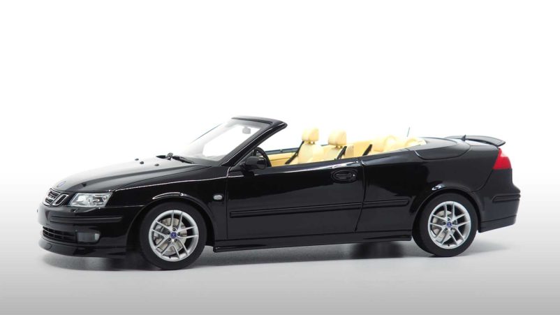 SAAB 9-3 AERO CONVERTIBLE - 2005 