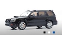 SUBARU FORESTER STI - 2007 