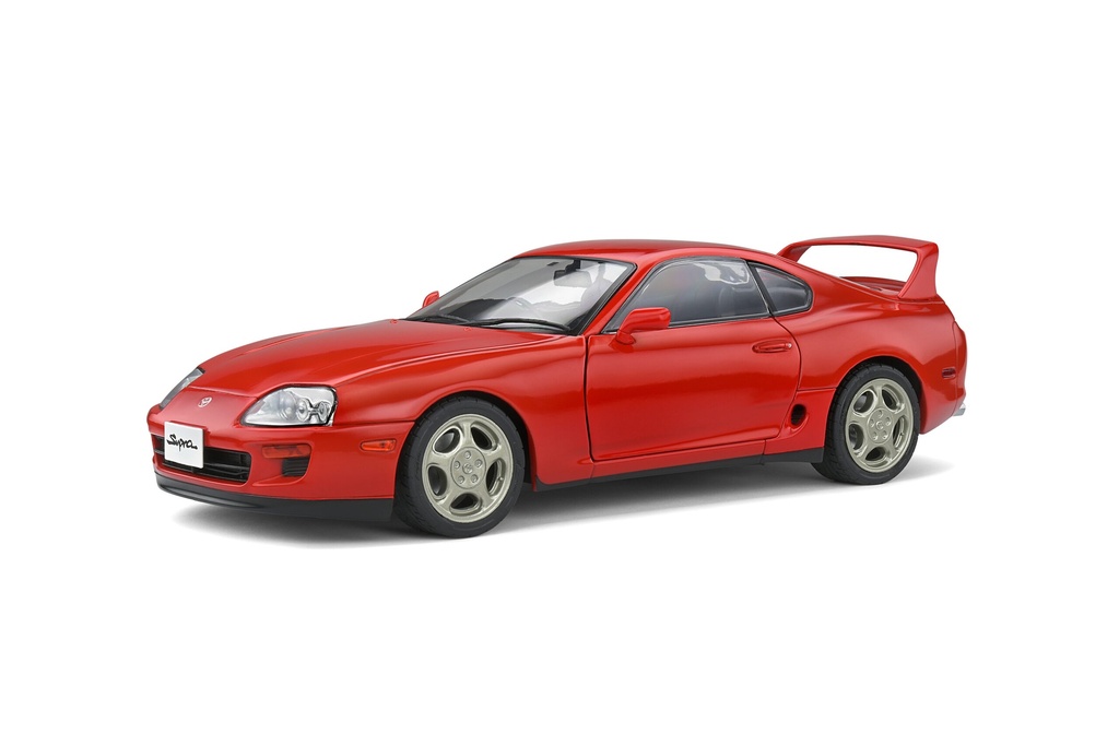 TOYOTA SUPRA MK4 (A80) - 1993