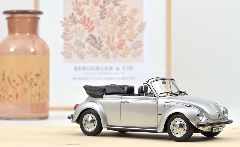 1:18 VOLKSWAGEN 1303 CABRIOLET - 1973