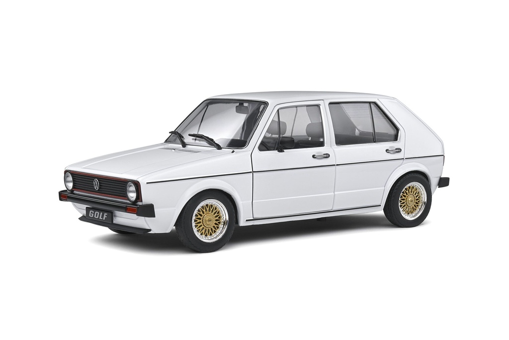 VOLKSWAGEN GOLF I - 1983