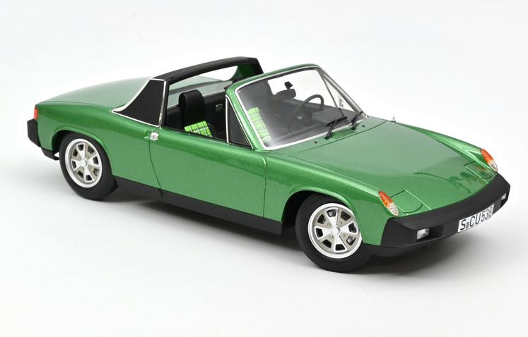 1:18 VOLKSWAGEN PORSCHE 914 2.0 - 1975