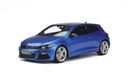 VW SCIROCCO 3 PH1 R - 2008 EDICION LIMITADA NUMERADA