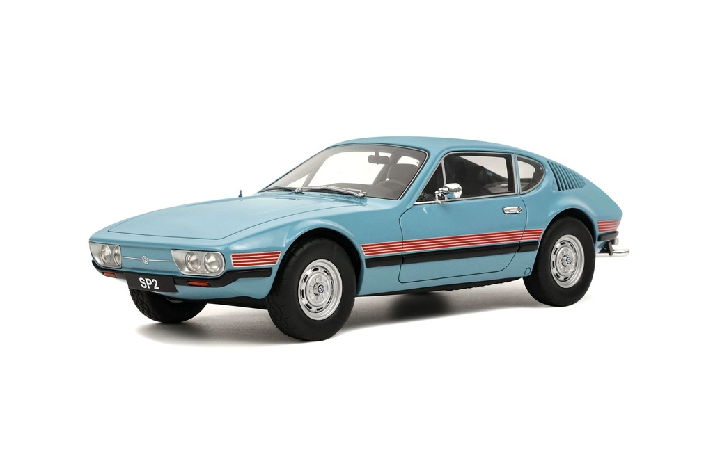 VOLKSWAGEN SP2- 1972 EDICION LIMITADA NUMERADA