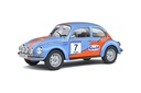 1:18 VOLKSWAGEN BEETLE 1303 RALLYE COLDS BALLS - 2019