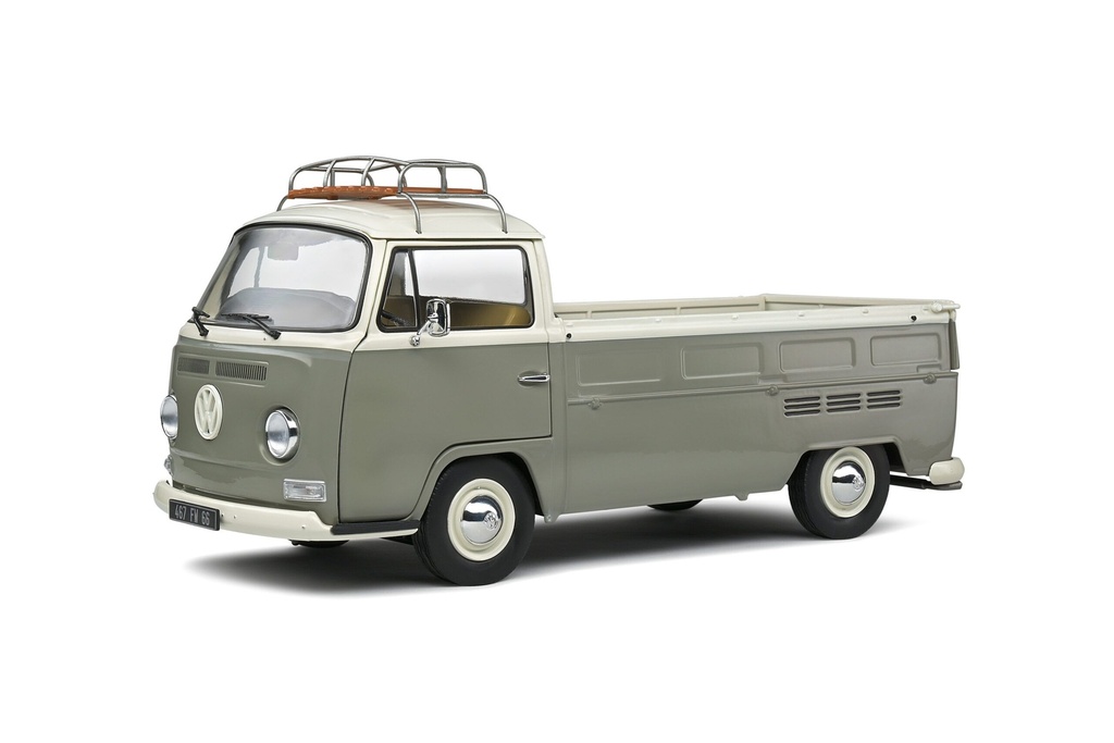 1:18 VOLKSWAGEN T2 PICK UP - 1968