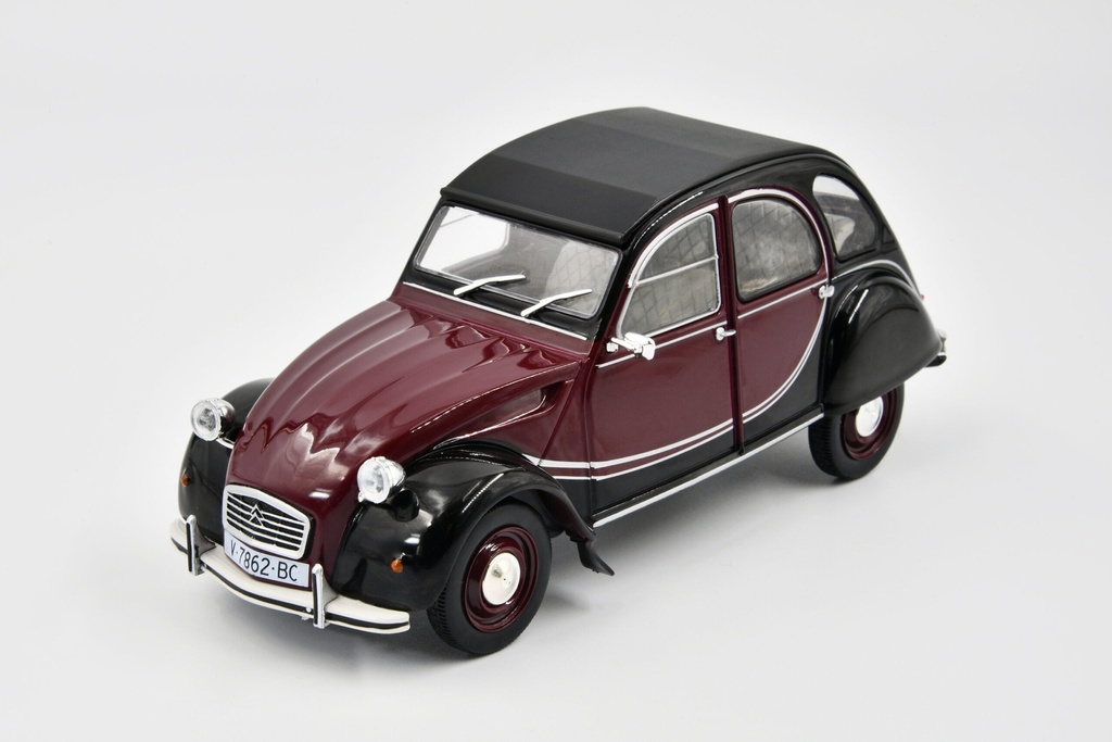 CITROËN 2CV 6 CHARLESTON 1982