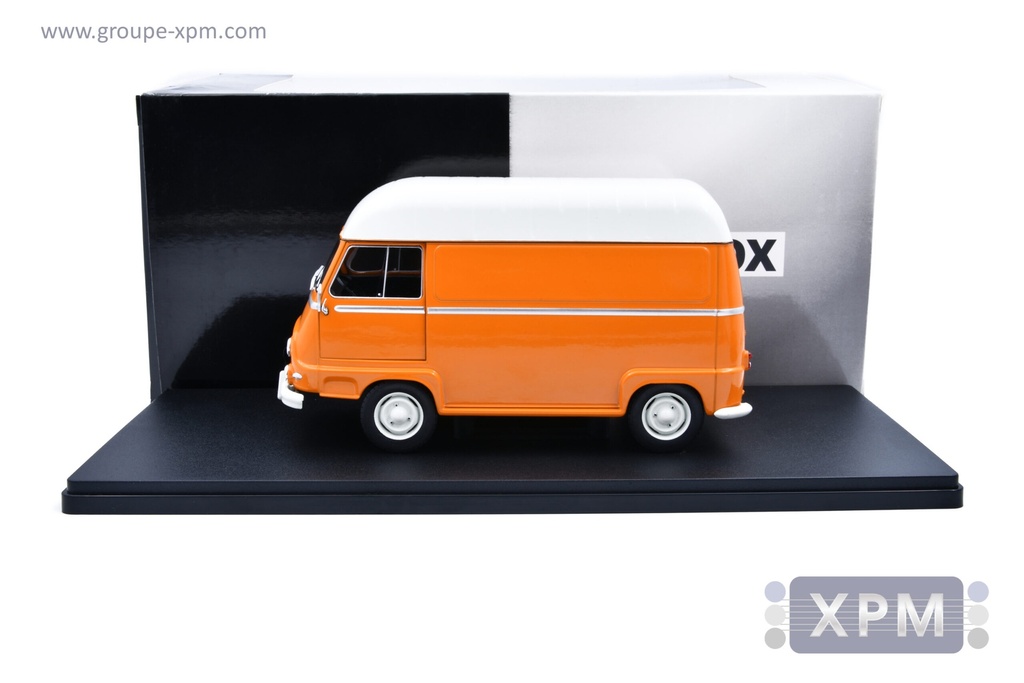 RENAULT ESTAFETTE - 1968