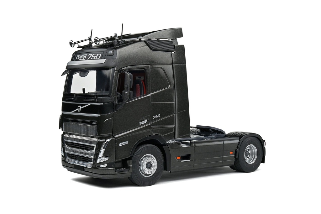 VOLVO FH16 GLOBETROTTER XL - 2021 (INCLUYE CALCOMANIAS PARA PERSONALIZACION)