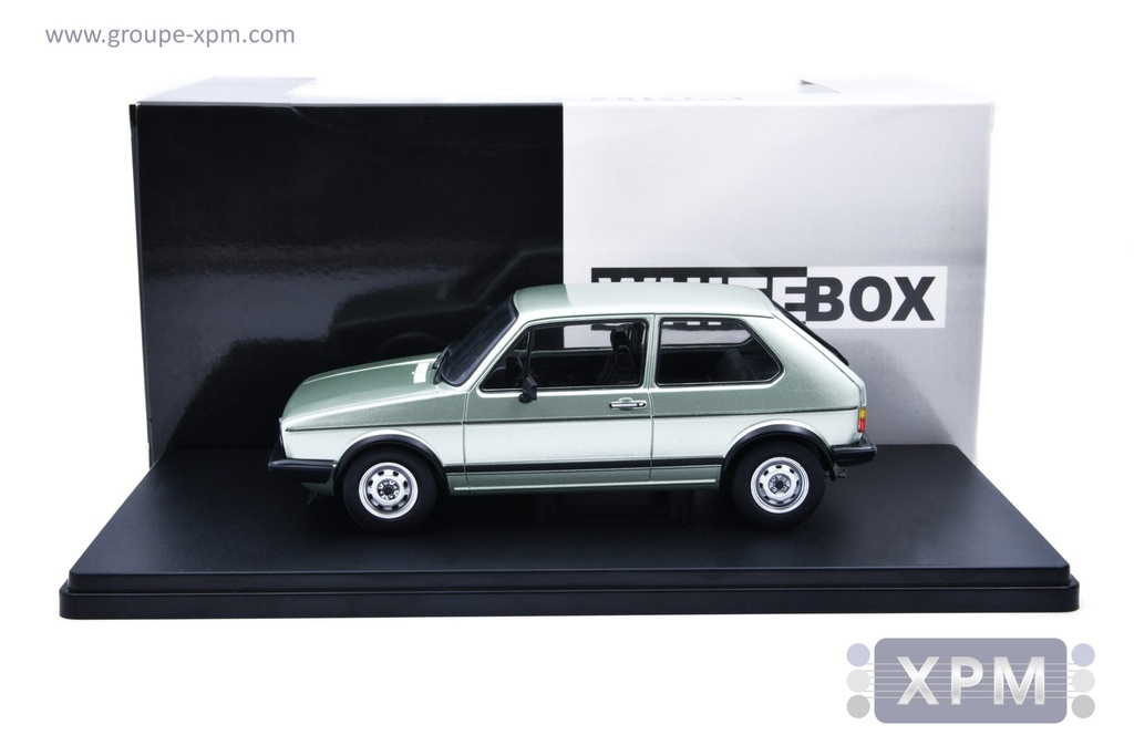 VOLKSWAGEN GOLF I GTi - 1983