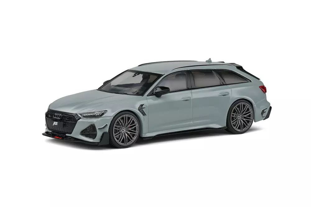 ABT AUDI RS6-R (TYPE C8) – 2022