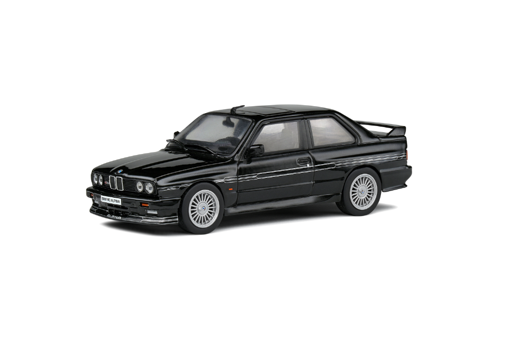 ALPINA B6 3.5S (BMW E30) – 1989