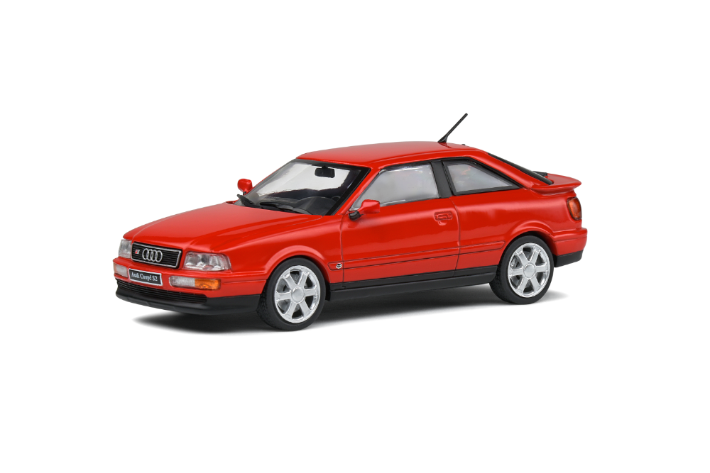 1:43 AUDI COUPE S2 – 1992