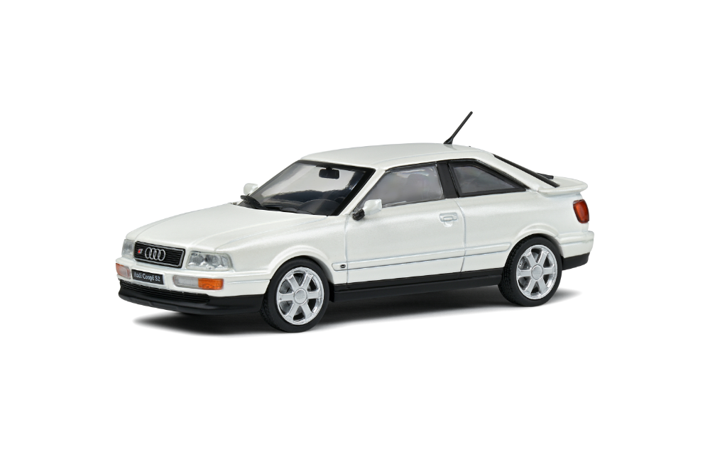 AUDI COUPE S2 – 1992
