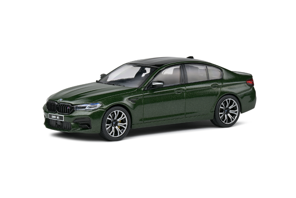 BMW M5 (F90) COMPETITION – 2021