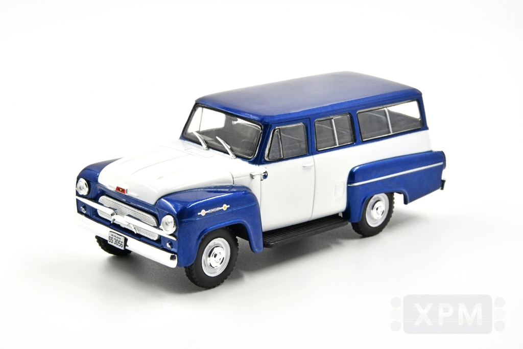 1:43 CHEVROLET AMAZONA - 1962