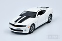 1:43 CHEVROLET CAMARO SS - SALVAT- 2011