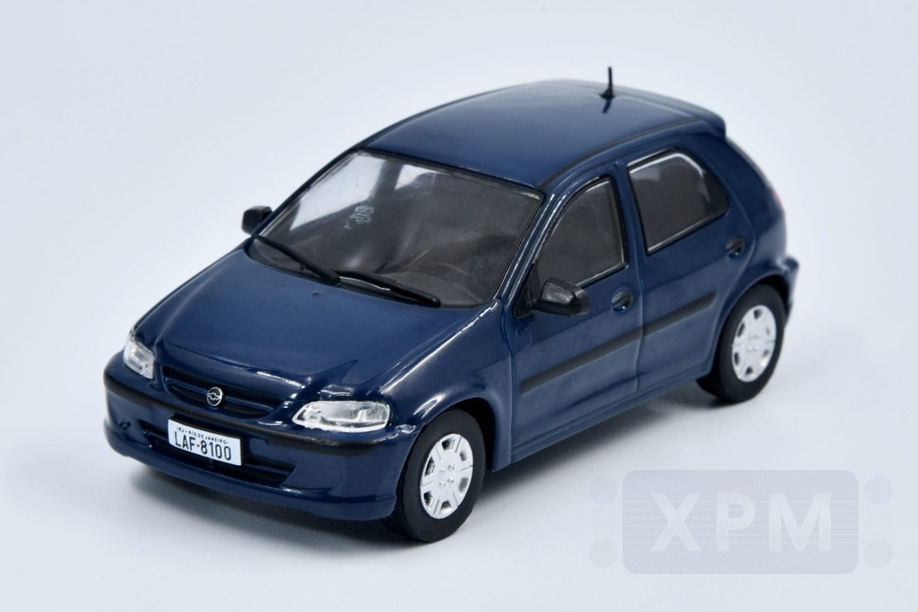 1:43 CHEVROLET CELTA SUPER 1.4 - SALVAT- 2006