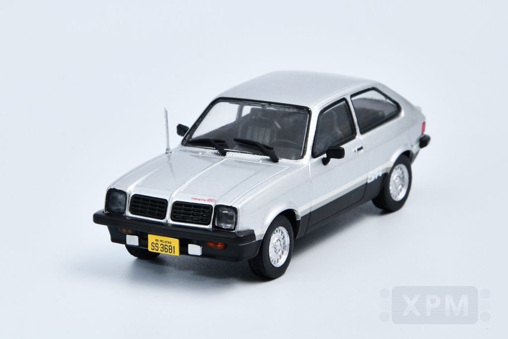 1:43 CHEVROLET Chevette Hatch S/R 1.6 - 1981
