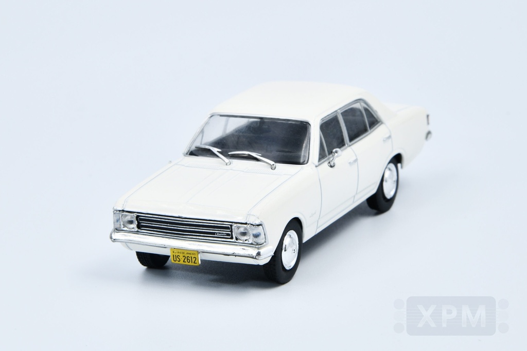 1:43 CHEVROLET Opala 2500 - 1970