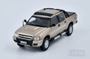 1:43 CHEVROLET S-10 DELUXE 2.5 CABINE DUPLA - 2009