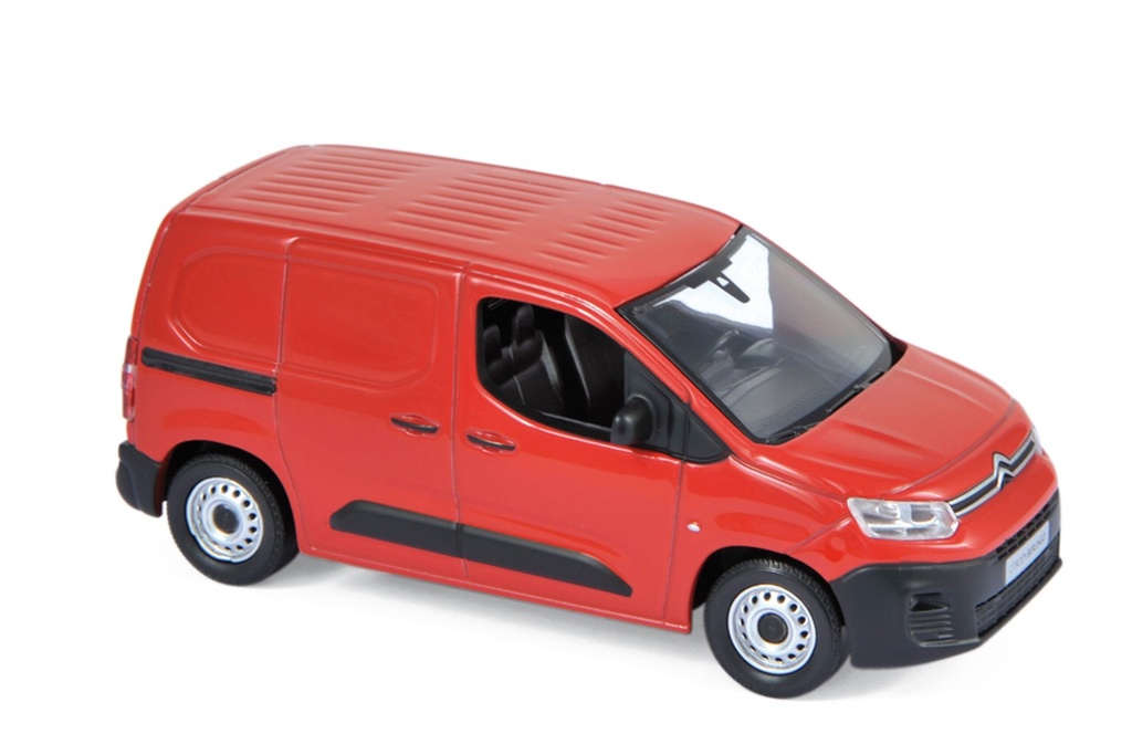 CITROEN BERLINGO VAN - 2018
