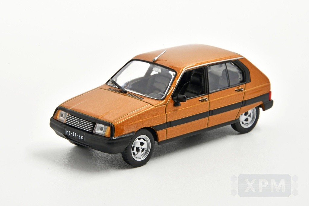 1:43 CITROËN	VISA II - 1981