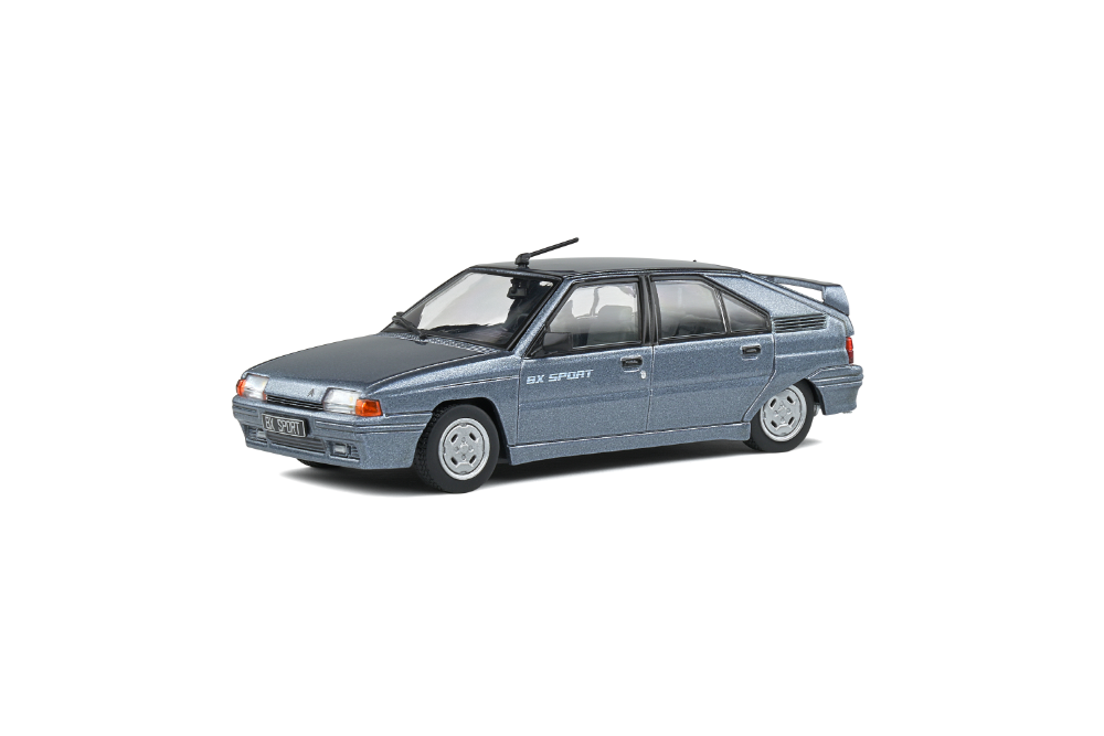 CITROEN BX SPORT 1.9 8V – 1985