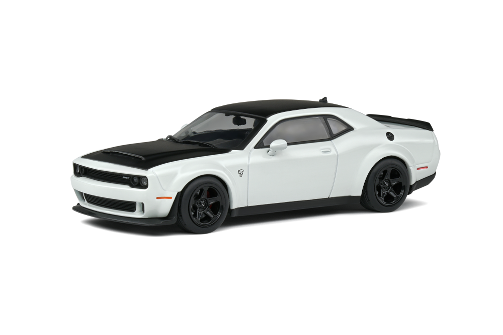 DODGE CHALLENGER SRT DEMON V8 6.2 – 2018
