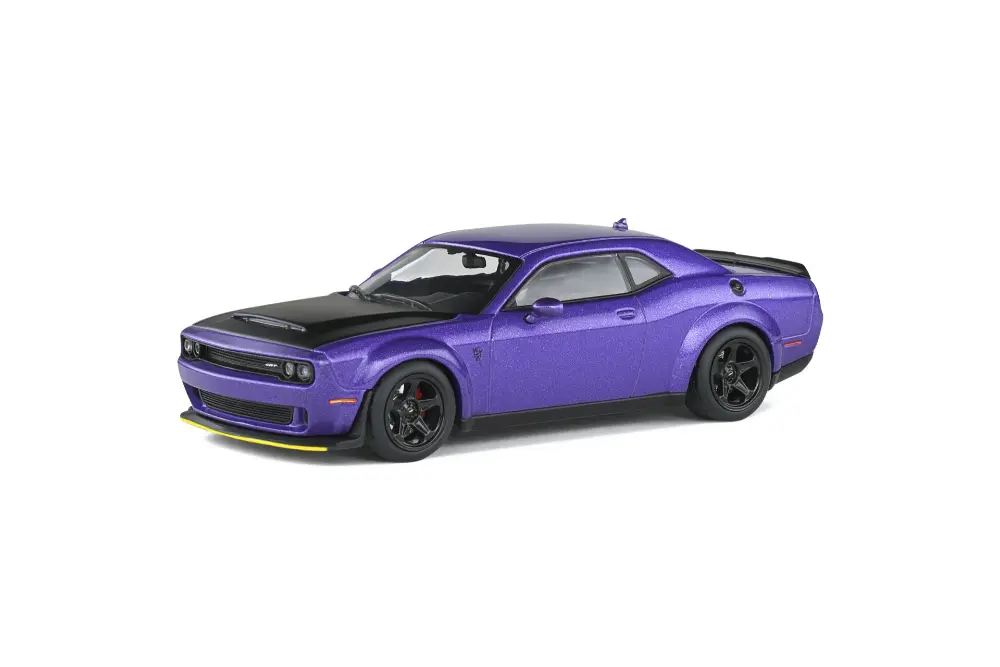 DODGE CHALLENGER SRT DEMON V8 6.2L – 2018