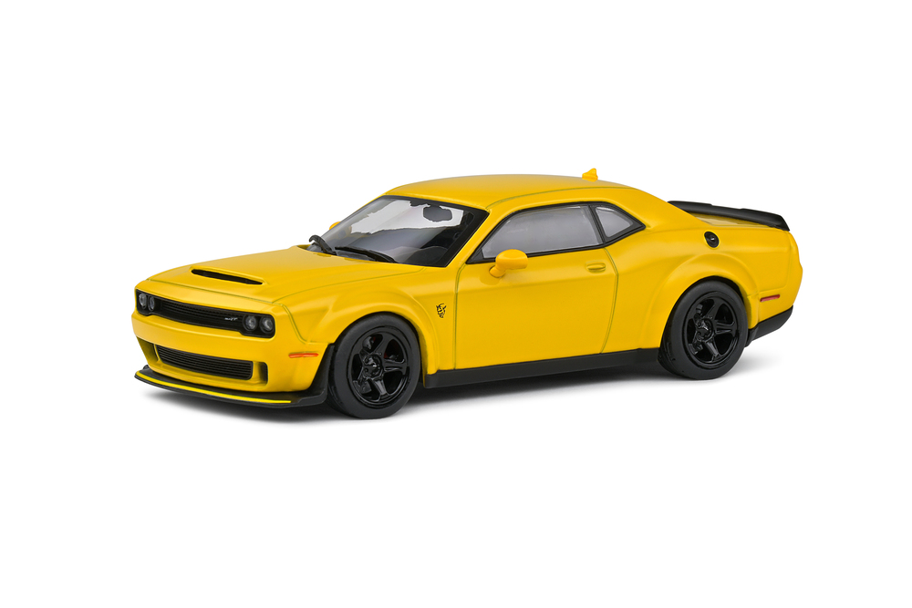 1:43 DODGE CHALLENGER SRT DEMON V8 6.2L – 2018