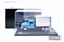 1:43 DODGE D-400 BOX VAN EDICION LIMITADA - 1971
