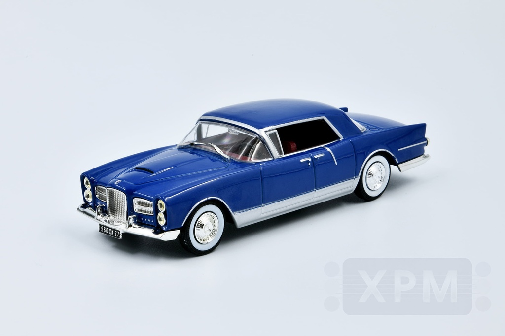 1:43 FACEL VEGA EXCELLENCE - 1960