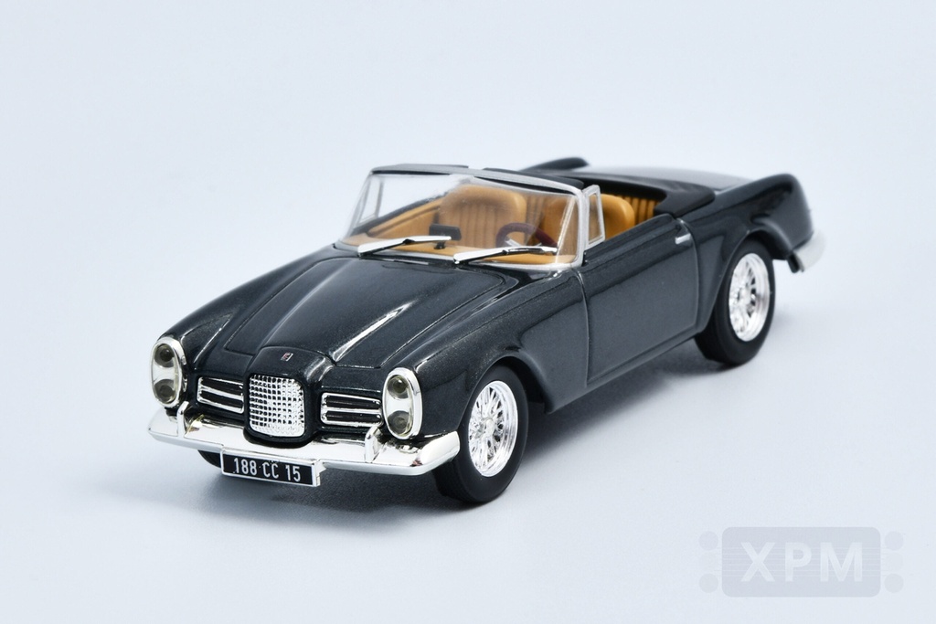 1:43 FACEL VEGA FACEL 6 - 1964