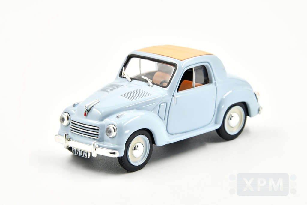 1:43 FIAT	500 TOPOLINO - 1949