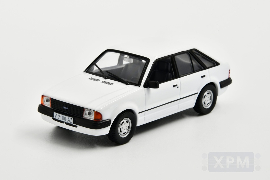 1:43 FORD ESCORT XR3 - 1982