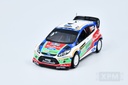 FORD FIESTA RS WRC (M.HIRVONEN-J.LEHTINEB) - RALLY SWEDEN - 2011