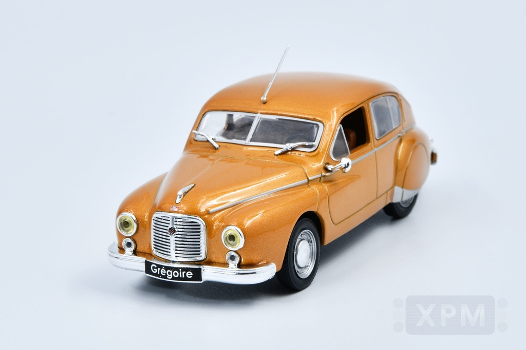 1:43 HOTCHKISS GREGOIRE -1952