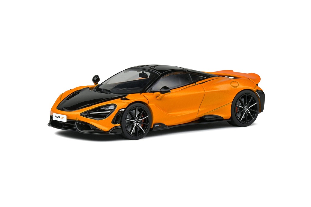 MCLAREN 765LT – 2020