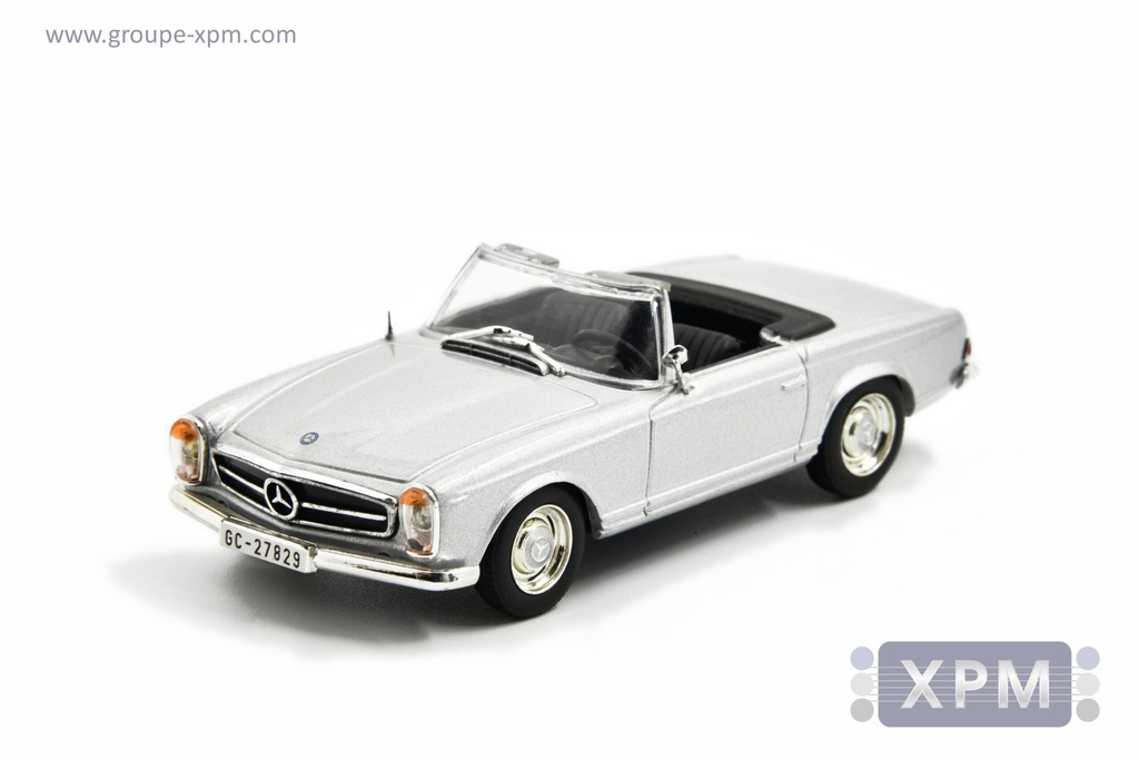 MERCEDES BENZ 230 SL - 1963