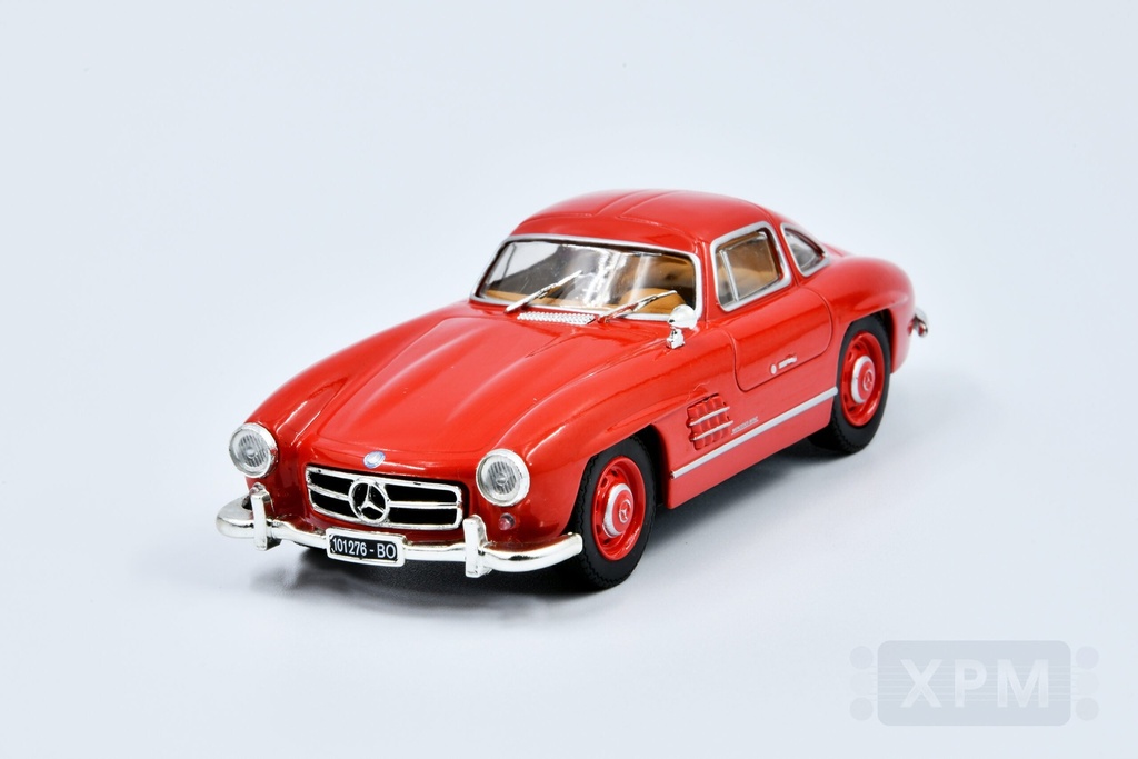 MERCEDES BENZ 300 SL - 1954