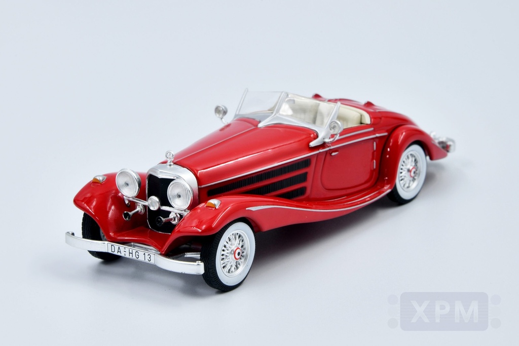 1:43 MERCEDES BENZ 540K - 1936