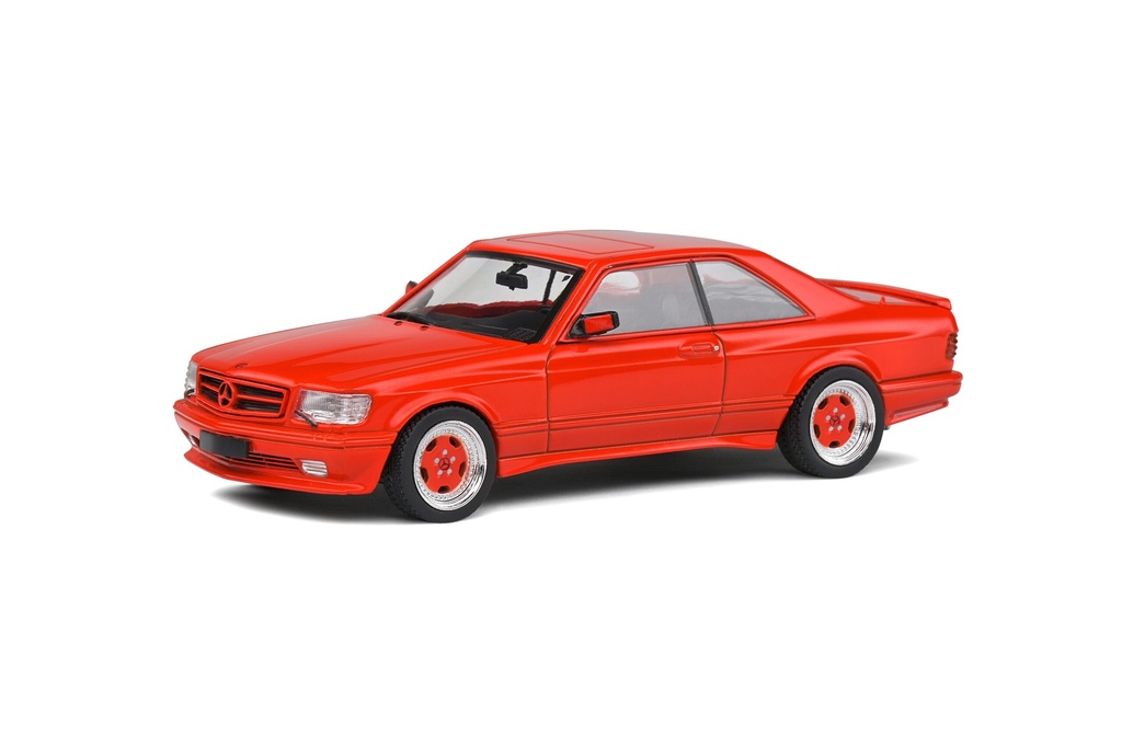 1:43 MERCEDES BENZ 560 SEC AMG WIDEBODY – 1990