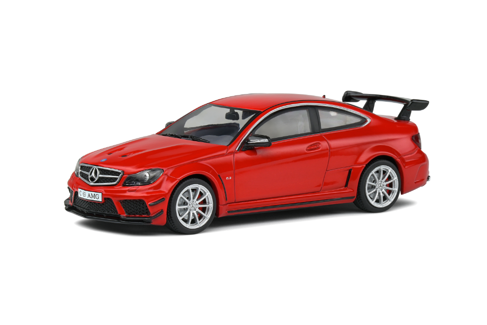 1:43 MERCEDES BENZ C63 AMG BLACK SERIES – 2012
